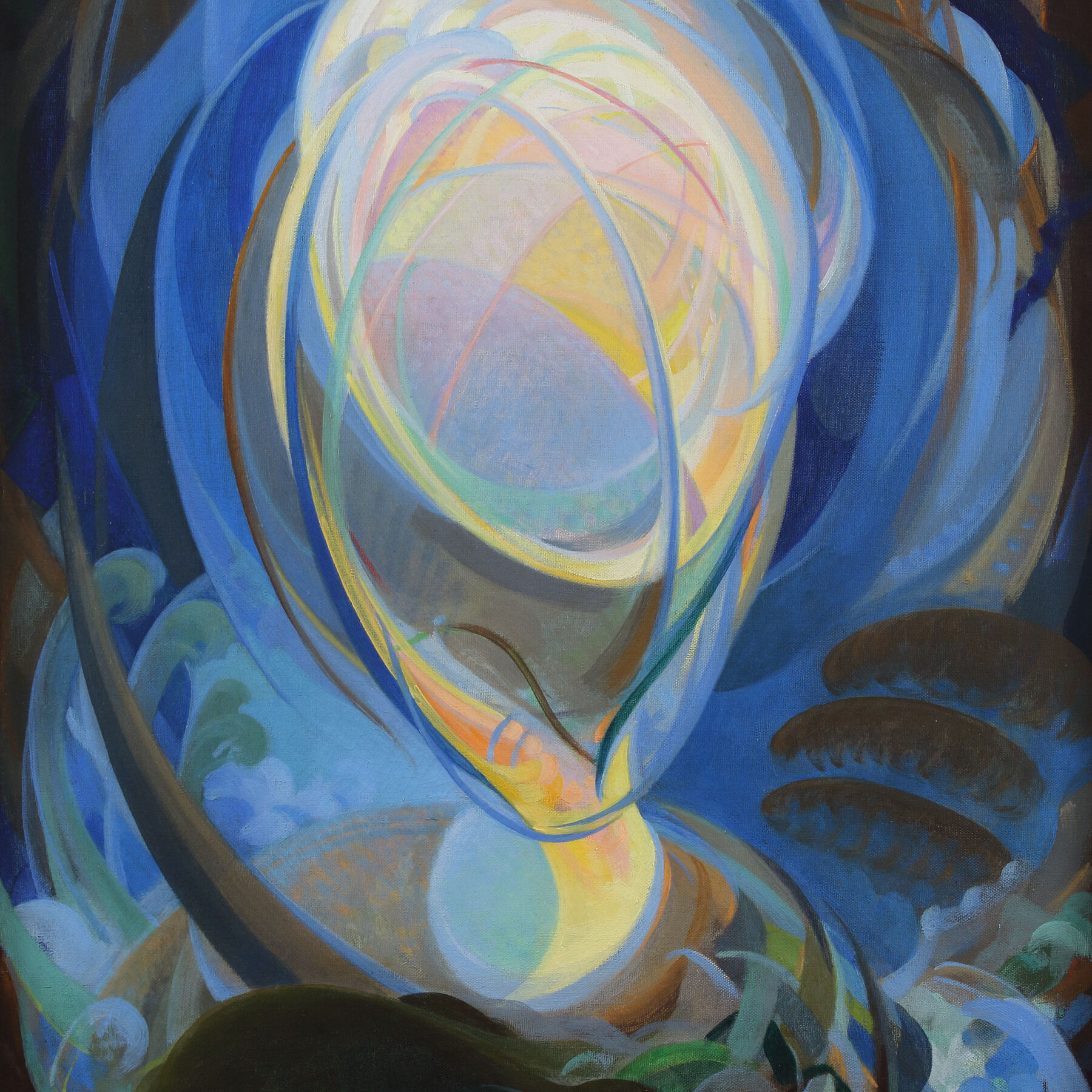 Agnes Pelton Artwork 2